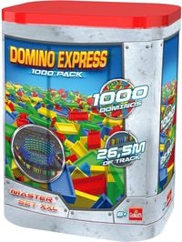 Bild vom Artikel Goliath Toys - Domino Express 1000 Tiles vom Autor 