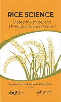 Produktbild: Rice Science: Biotechnological and Molecular Advancements