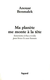 Produktbild: Ma plan&egrave;te me monte &agrave; la t&ecirc;te