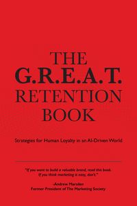 Produktbild: The G.R.E.A.T. Retention Book