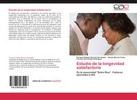Produktbild: Estudio de la longevidad satisfactoria