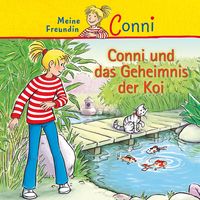 Produktbild: Conni und das Geheimnis der Koi