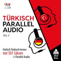 Produktbild: T&uuml;rkisch Parallel Audio - Teil 2