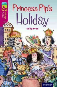 Produktbild: Prue, S: Oxford Reading Tree TreeTops Fiction: Level 10: Pri
