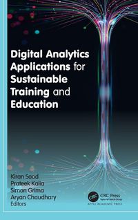 Produktbild: Digital Analytics Applications for Sustainable Training and Education