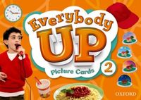 Produktbild: Everybody Up: 2: Picture Cards