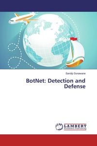 Produktbild: BotNet: Detection and Defense
