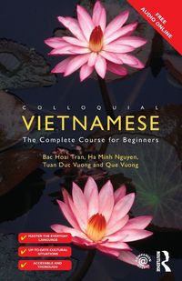 Produktbild: Colloquial Vietnamese