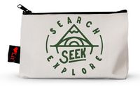 Produktbild: Gibbs-Smith, G: Search, Seek, Explore Pencil Pouch
