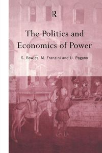 Produktbild: The Politics and Economics of Power