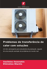 Produktbild: Problemas de transfer&ecirc;ncia de calor com solu&ccedil;&otilde;es