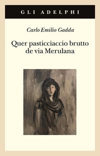 Produktbild: Quer pasticciaccio brutto de via Merulana