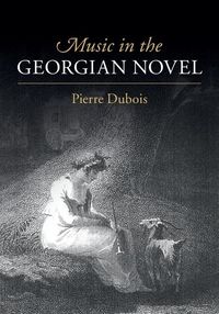 Produktbild: Music in the Georgian Novel