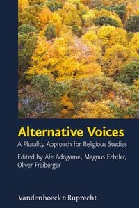 Produktbild: Alternative Voices