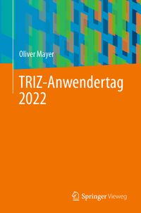 Produktbild: TRIZ-Anwendertag 2022