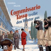 Produktbild: Commissario Tasso treibt den Winter aus