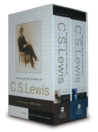Produktbild: The Collected Letters of C. S. Lewis 2 Volume Boxed Set