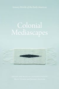 Produktbild: Colonial Mediascapes