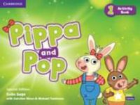 Produktbild: Pippa and Pop Level 1 Activity Book Special Edition