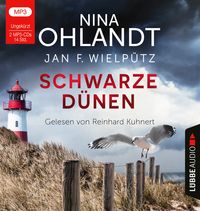 Bild vom Artikel Schwarze Dünen vom Autor Nina Ohlandt
