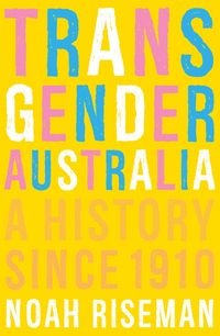Produktbild: Riseman, N: Transgender Australia