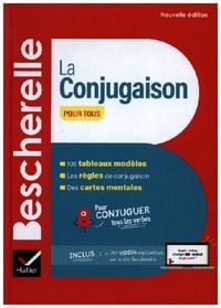 Produktbild: Bescherelle: La conjugaison pour tous