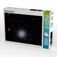 Produktbild: CALVENDO Puzzle Kugelsternhaufen M 13 | 1000 Teile Lege-Gr&ouml;&szlig;e 64 &times; 48 cm Foto-Puzzle f&uuml;r gl&uuml;ckliche Stunden