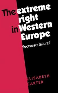Produktbild: The extreme Right in Western Europe