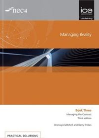 Produktbild: Managing Reality, Third edition. Book 3: Managing the Contract