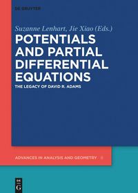 Produktbild: Potentials and Partial Differential Equations