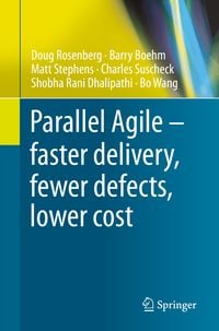 Produktbild: Parallel Agile &ndash; faster delivery, fewer defects, lower cost