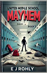 Produktbild: United Mldle School Mayhem Book Book 2