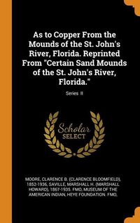 Produktbild: As To Copper from The Mounds O