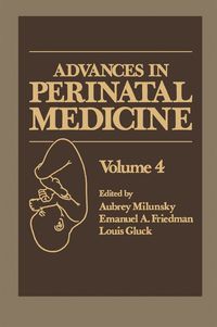 Produktbild: Advances in Perinatal Medicine