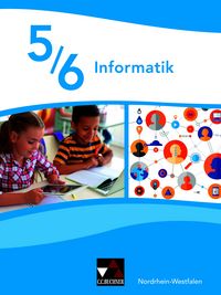 Produktbild: Informatik NRW 5/6