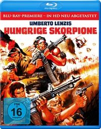 Produktbild: Hungrige Skorpione - Uncut Fassung