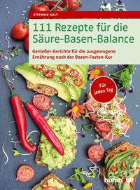 Produktbild: 111 Rezepte f&uuml;r die S&auml;ure-Basen-Balance