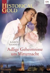 Produktbild: Adlige Geheimnisse um Mitternacht