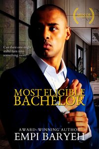 Produktbild: Most Eligible Bachelor (Men of Distinction, #1)