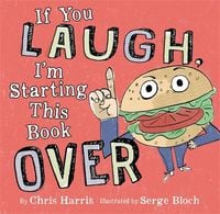 Produktbild: If You Laugh, I'm Starting This Book Over