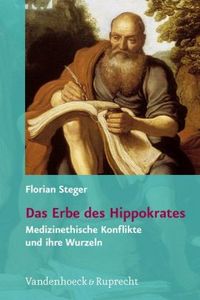 Produktbild: Steger, F: Erbe des Hippokrates