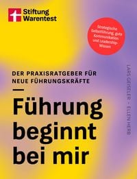 Produktbild: F&uuml;hrung beginnt bei mir