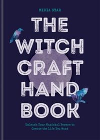Produktbild: The Witchcraft Handbook