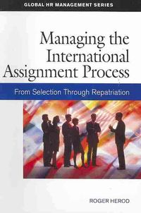 Produktbild: Managing The Intl Assignment P