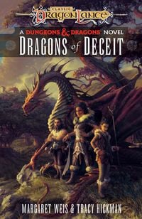 Produktbild: Weis, M: Dragons of Deceit