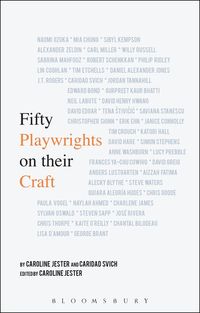 Produktbild: Jester, C: Fifty Playwrights on their Craft