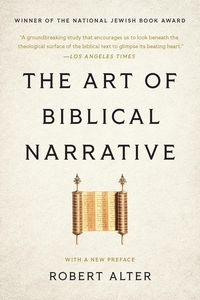 Produktbild: The Art of Biblical Narrative