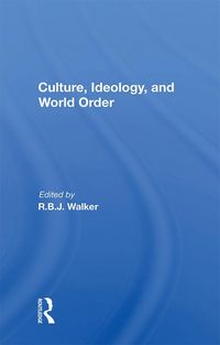Produktbild: Culture, Ideology, And World Order