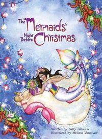 Produktbild: The Mermaids' Night Before Christmas