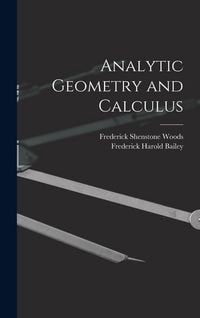 Produktbild: Analytic Geometry and Calculus